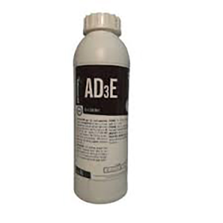 AD3E پرویتم تقویت نطفه پرندگان