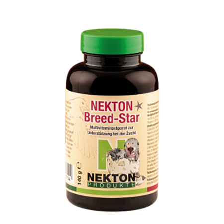 مکمل ویتامین NEKTON-Breed-Star