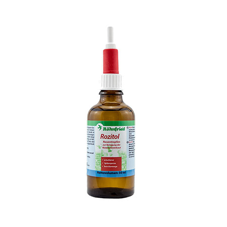 قطره تمیز کننده روزیتول Rozitol