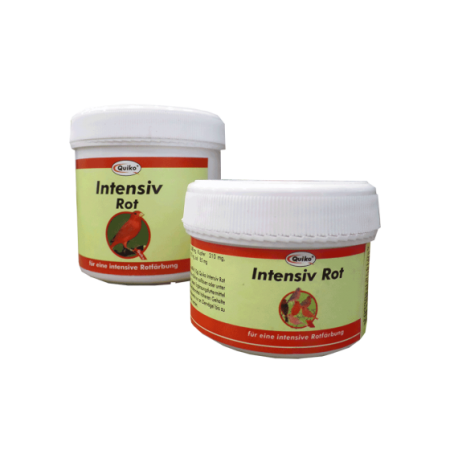رنگ دانه قناری کویکو _Quiko Intensive Rot